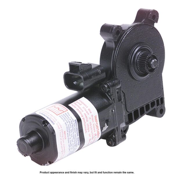 Window Regulator Rear Driver Side Chevrolet Malibu 1997-2003 Just Motor , GM1556100 - Image 4