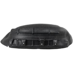2015-2020 Chevrolet Suburban Fender Liner Rear Passenger Side , GM1763107