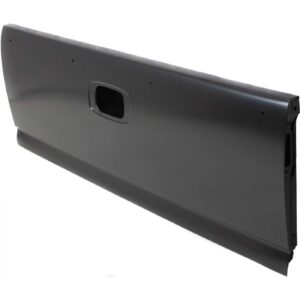 Tailgate Fleetside Gmc Sierra Hybrid 2005-2007 , GM1900115