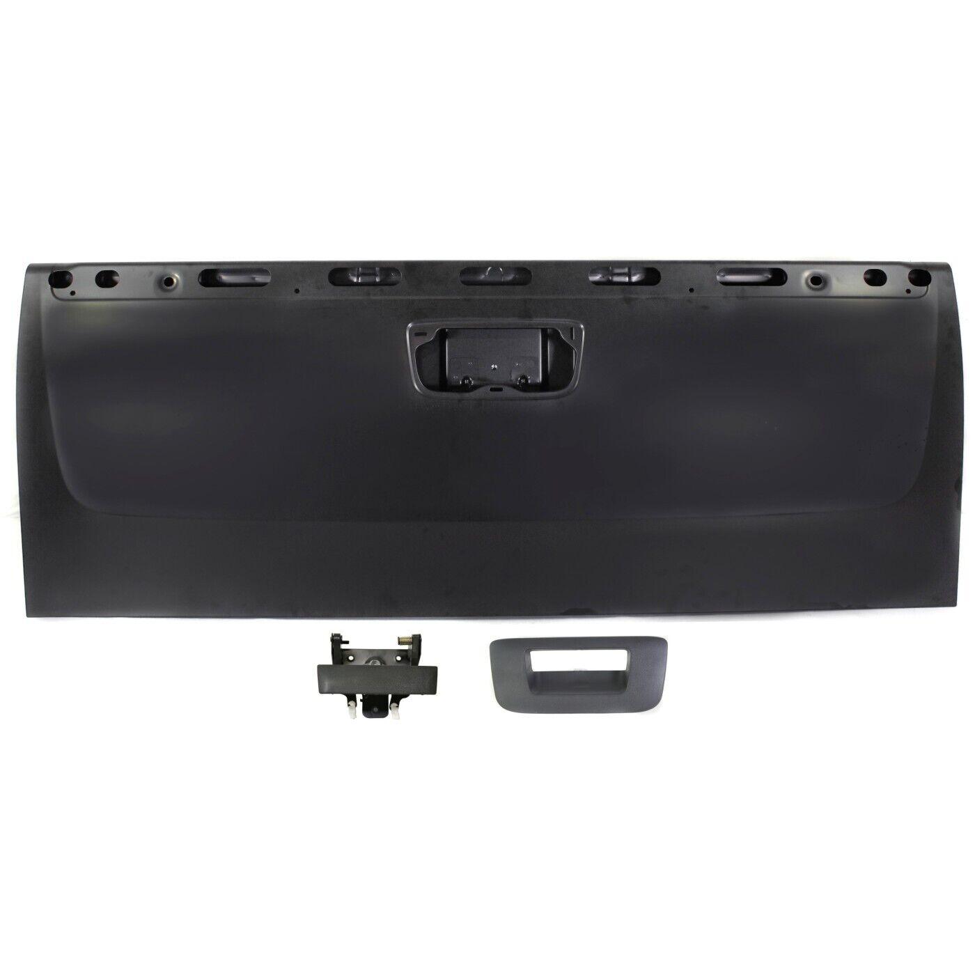 Tailgate Chevrolet Silverado 1500 2007-2013 Without Locking Type , GM1900126