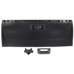 Tailgate Gmc Denali 1500 2007-2013 Without Locking Type , GM1900126