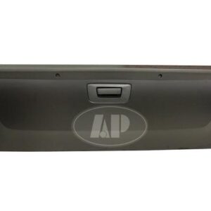 Tailgate Chevrolet Silverado 3500 2007-2010 Without Locking Type Assembly , GM1901104
