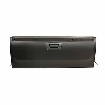 Tailgate Locking Type Gmc Sierra Hybrid 2009-2013 Without Rear View Camera Assembly 1500 Series , GM1901105