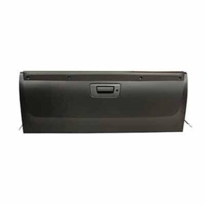 Tailgate Locking Type Chevrolet Silverado 2500 2011-2014 Without Rear View Camera Assembly , GM1901105