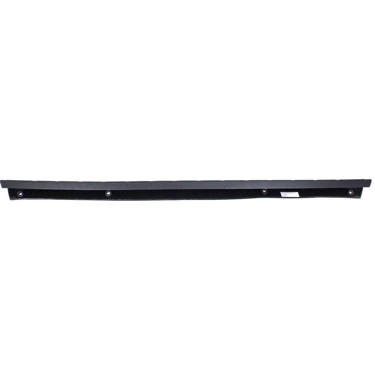 Tailgate Spoiler Gmc Sierra 2500 2007-2013 Textured , GM1904104