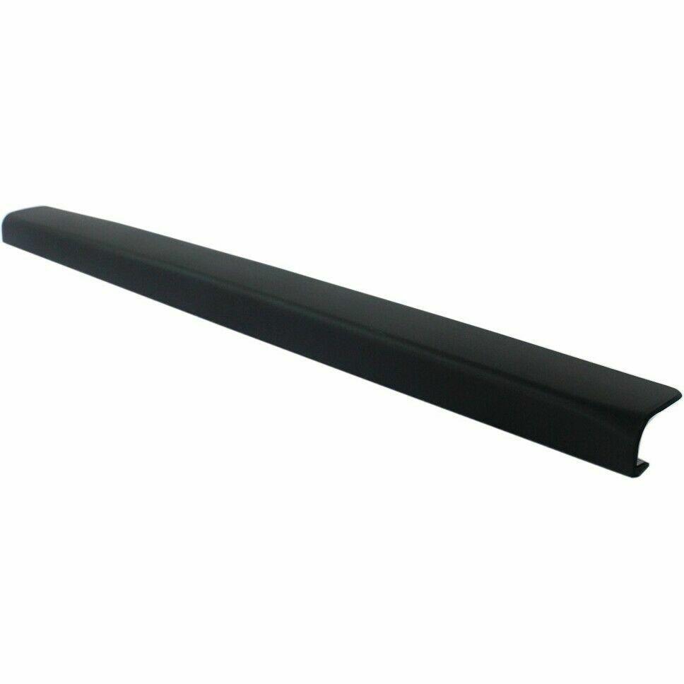 Tailgate Upper Moulding Chevrolet Silverado 2500 2007-2010 Textured , GM1904105