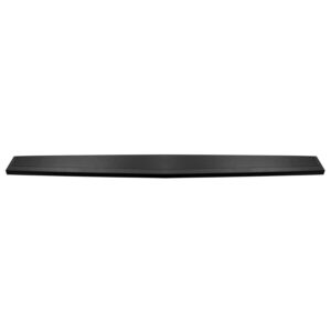 Tailgate Molding Upper Chevrolet Silverado 1500 2014-2018 Textured Black , Gm1904110 - Hunt Parts