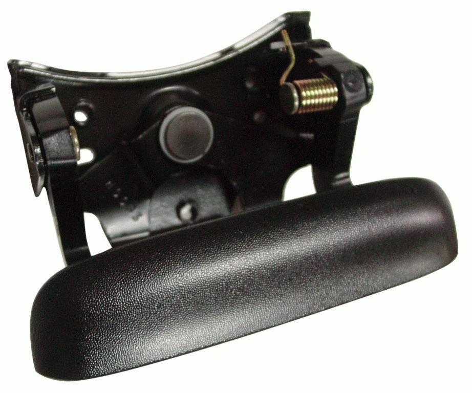 Tailgate Handle Chevrolet Silverado 3500 1999-2006 Black , GM1915105
