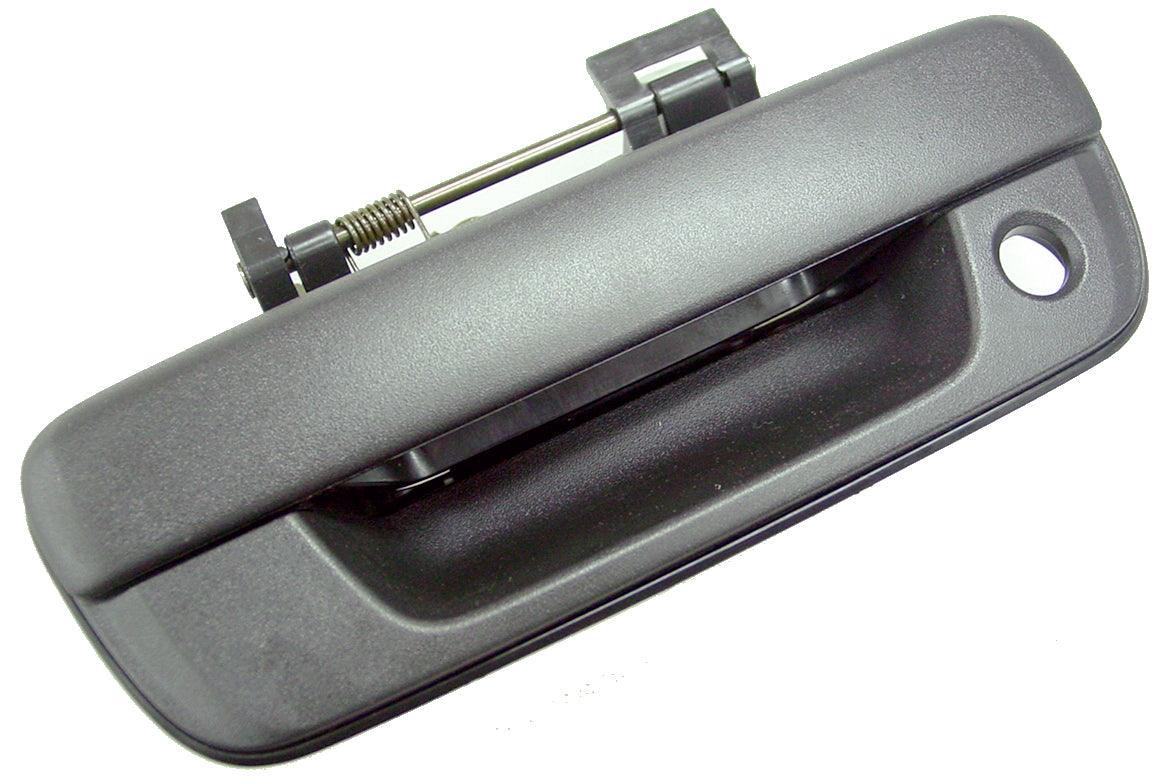 Tailgate Handle Gmc Canyon 2004-2012 Black With Key Hole , GM1915118