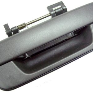 Tailgate Handle Chevrolet Colorado 2004-2012 Black With Key Hole , GM1915118