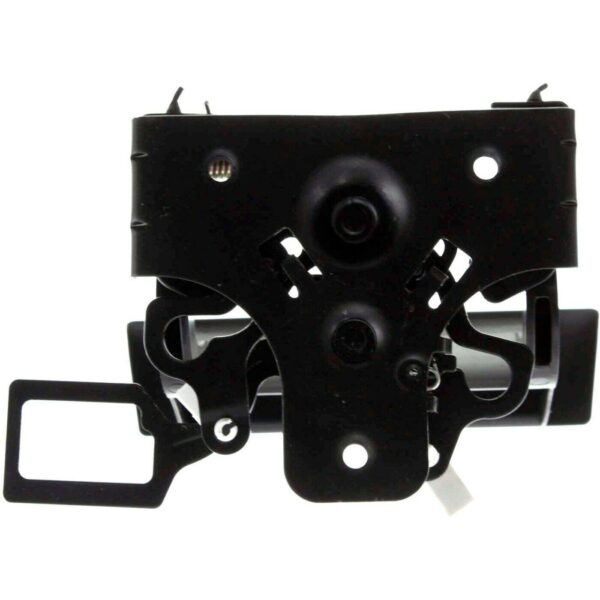 Tailgate Handle Gmc Sierra 3500 2011-2014 Textured Black With Key Hole , GM1915124 - Image 5