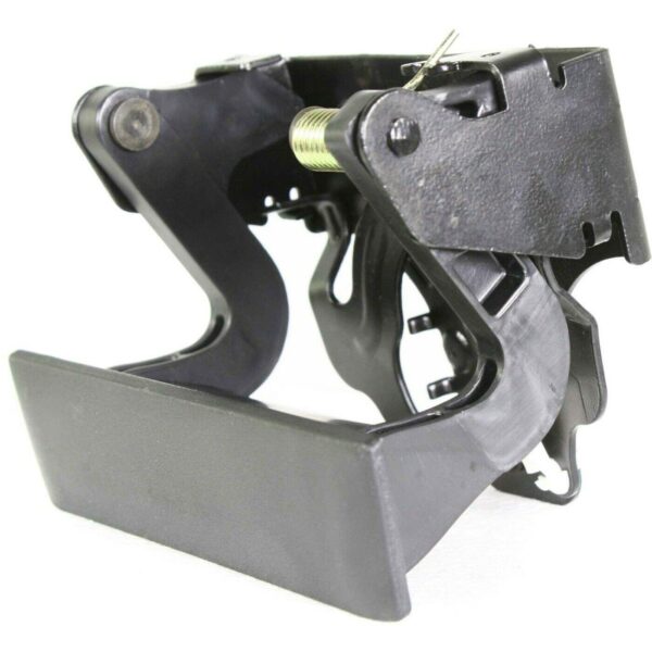 Tailgate Handle Chevrolet Silverado 1500 2007-2013 Textured Black Without Key Hole , GM1915125 - Image 3