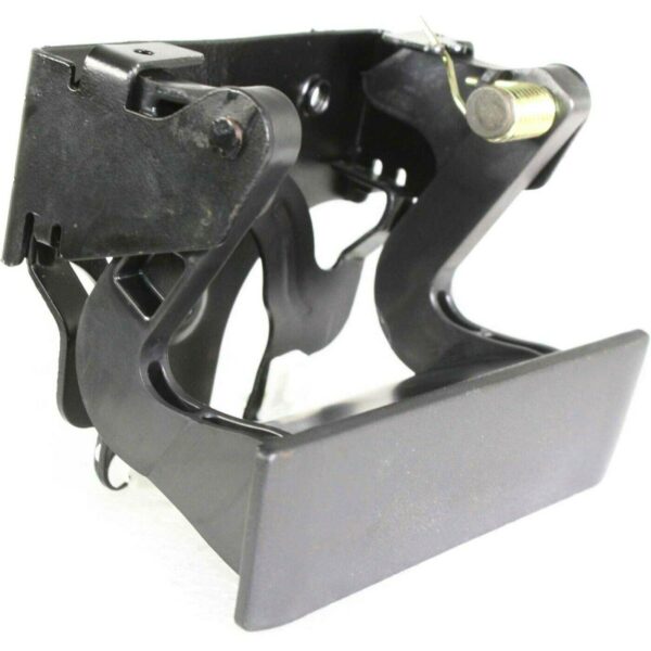Tailgate Handle Chevrolet Silverado 1500 2007-2013 Textured Black Without Key Hole , GM1915125 - Image 4