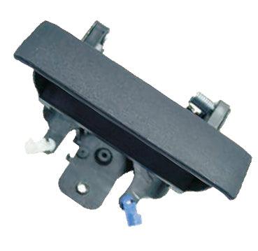 Tailgate Handle Chevrolet Silverado 1500 2007-2013 Textured Black Without Key Hole , GM1915125