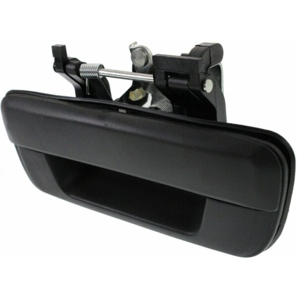 Tailgate Handle Rear Chevrolet Colorado 2004-2012 Textured Without Key Hole , GM1915127 - Image 3