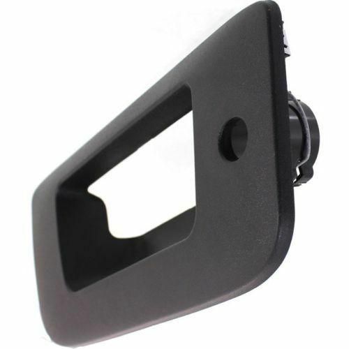 Tailgate Handle Outer Bezel Chevrolet Silverado 3500 2011-2014 Textured With Key Hole , GM1916106 - Image 4
