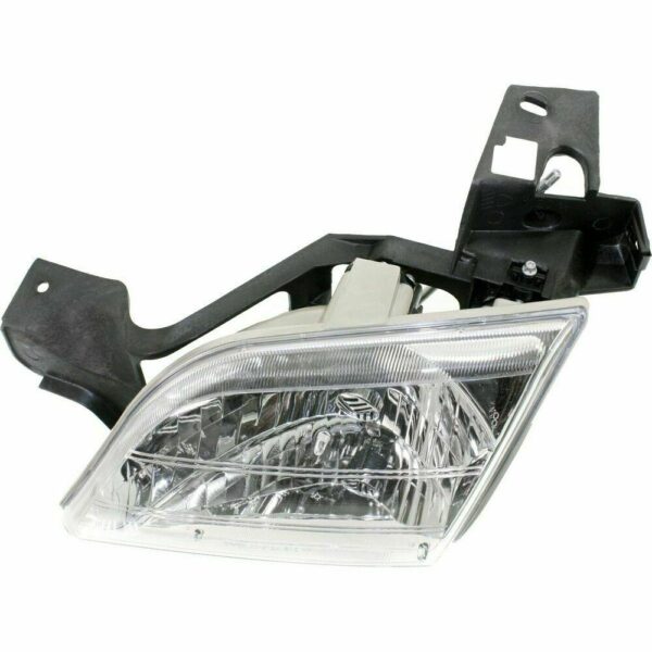 Head Lamp Driver Side Chevrolet Venture 1997-2005 High Quality , GM2502175 - Image 5