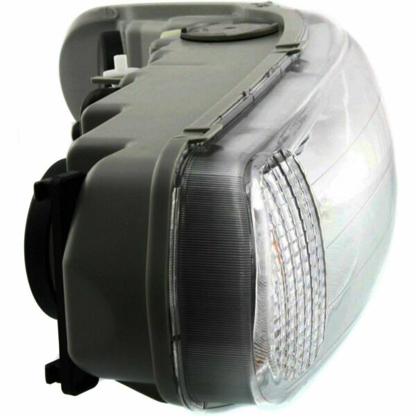 Head Lamp Driver Side Buick Regal 1997-2004 With Cornering Lamp High Quality , GM2502182 - Image 3