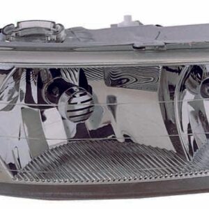 Head Lamp Driver Side Buick Regal 1997-2004 With Cornering Lamp High Quality , GM2502182