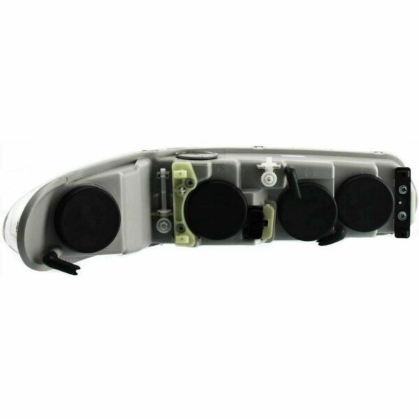 Head Lamp Driver Side Buick Regal 1997-2004 With Cornering Lamp High Quality , GM2502182 - Image 5