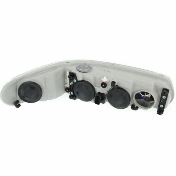 Head Lamp Driver Side Buick Century 1997-2005 Without Cornering Lamp High Quality , GM2502183 - Image 3