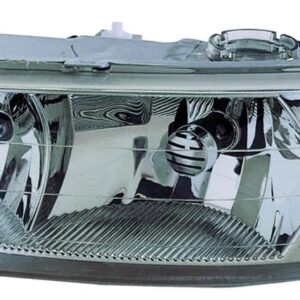 Head Lamp Driver Side Buick Century 1997-2005 Without Cornering Lamp High Quality , GM2502183