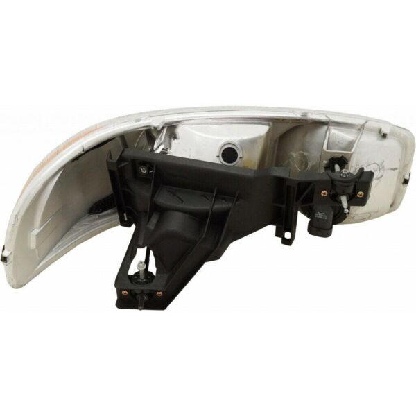 Head Lamp Driver Side Gmc Sierra 2500 1999-2006 High Quality , GM2502188 - Image 2