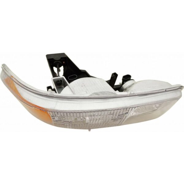 Head Lamp Driver Side Gmc Sierra 1500 1999-2006 High Quality , GM2502188 - Image 3