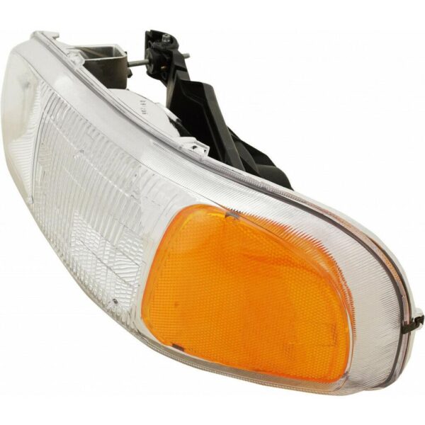 Head Lamp Driver Side Gmc Yukon 2000-2006 High Quality , GM2502188 - Image 4