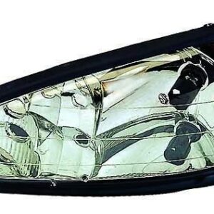 Head Lamp Driver Side Pontiac Grand Am 1999-2005 High Quality , GM2502196