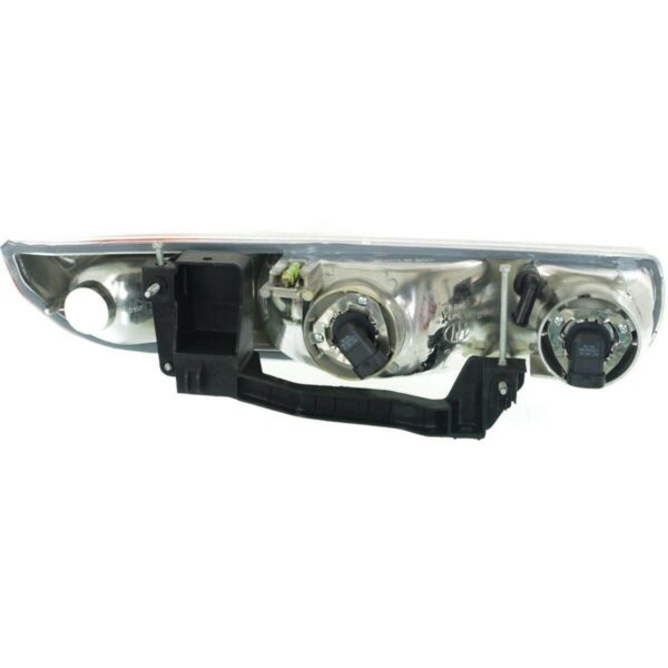Head Lamp Driver Side Saturn Saturn S 2000-2002 Sedan/Wgn High Quality , GM2502206 - Image 5