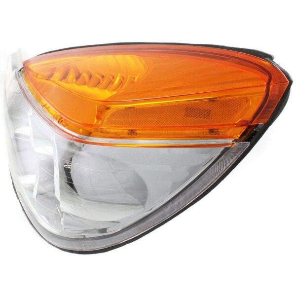 Head Lamp Driver Side Buick Rendezvous 2002-2003 High Quality , GM2502226 - Image 2