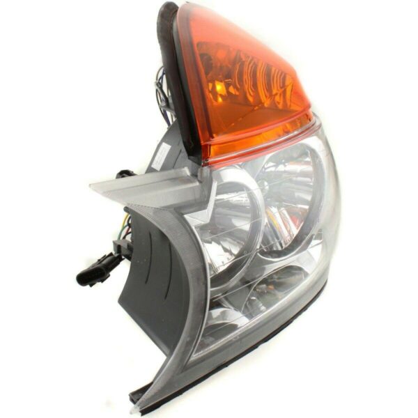 Head Lamp Driver Side Buick Rendezvous 2002-2003 High Quality , GM2502226 - Image 3