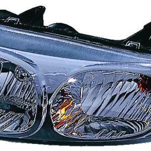 Head Lamp Driver Side Saturn Ion Sedan 2003-2007 High Quality , GM2502231