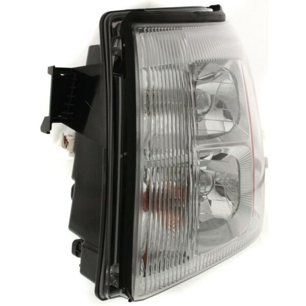 Head Lamp Driver Side Cadillac Escalade Ext 2002 High Quality , GM2502232 - Image 3