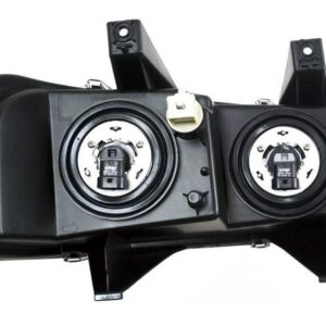 Head Lamp Driver Side Gmc Savana 2003-2021 Composite , GM2502233V