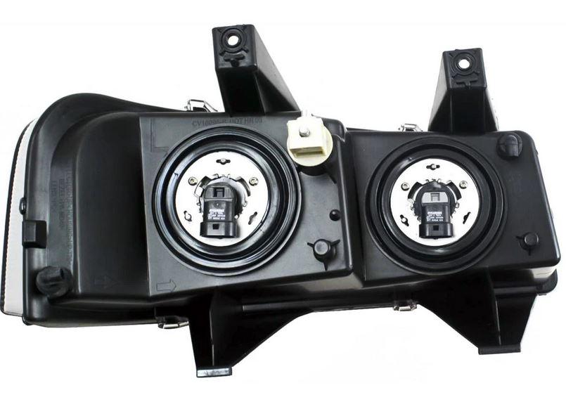 Head Lamp Driver Side Gmc Savana 2003-2021 Composite , GM2502233V