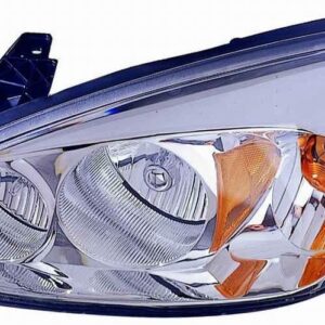 Head Lamp Driver Side Chevrolet Malibu 2004-2007 High Quality , GM2502235