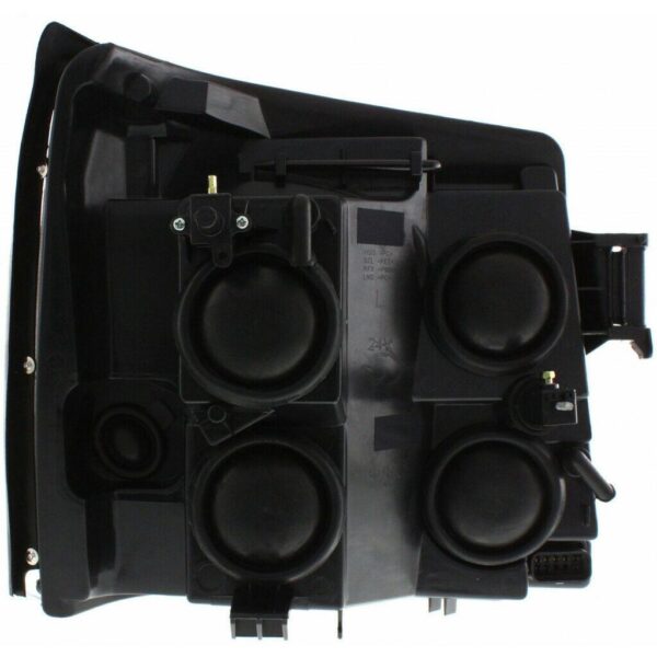 Head Lamp Driver Side Cadillac Escalade Ext 2003-2006 Hid High Quality , GM2502236 - Image 2