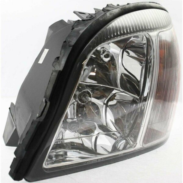 Head Lamp Driver Side Cadillac Deville 2004-2005 Fwd High Quality , GM2502240 - Image 3