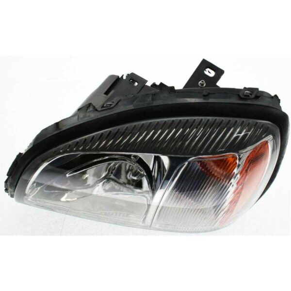 Head Lamp Driver Side Cadillac Deville 2004-2005 Fwd High Quality , GM2502240 - Image 5
