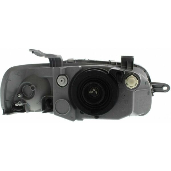 Head Lamp Driver Side Pontiac Wave Sedan 2005-2006 High Quality , GM2502241 - Image 3
