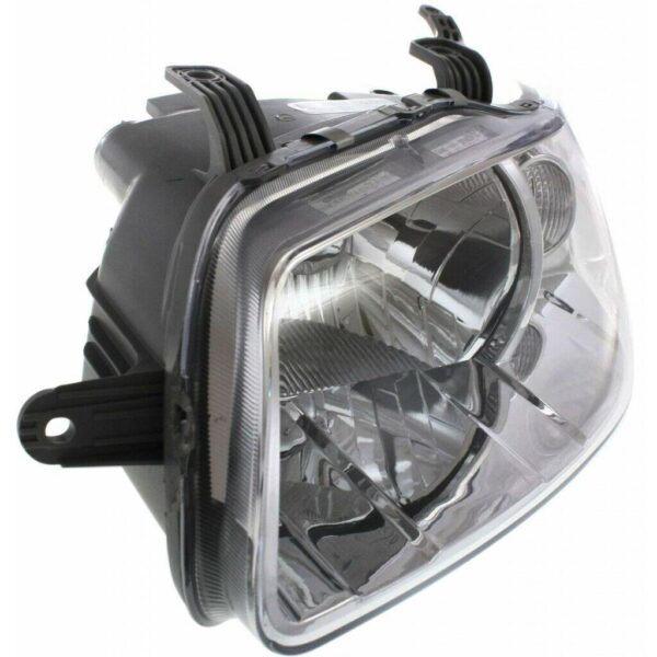 Head Lamp Driver Side Pontiac Wave Sedan 2005-2006 High Quality , GM2502241 - Image 4
