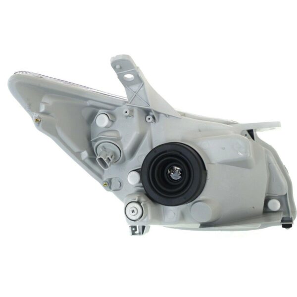Head Lamp Driver Side Pontiac Vibe 2005-2008 Chrome Housing High Quality , GM2502249 - Image 5