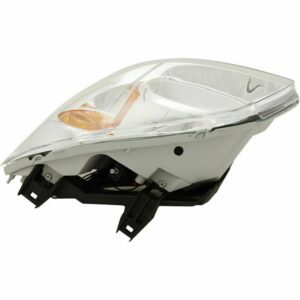 Head Lamp Driver Side Pontiac G5 2006 (Without Bracket) Economy Quality , GM2502251U