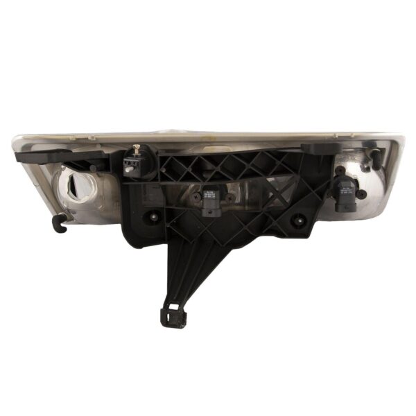 Head Lamp Driver Side Saturn Vue 2005 Chrome Trim High Quality , GM2502253 - Image 2