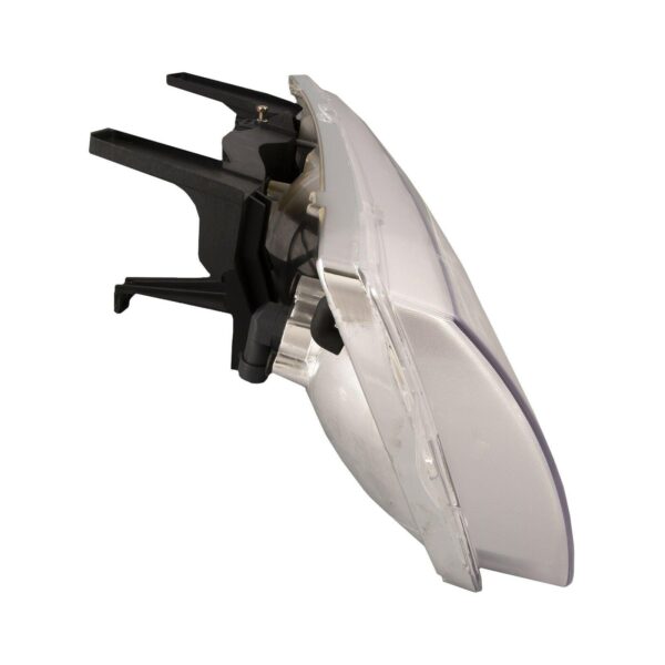 Head Lamp Driver Side Saturn Vue 2005 Chrome Trim High Quality , GM2502253 - Image 3