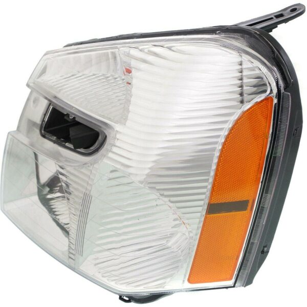 Head Lamp Driver Side Chevrolet Equinox 2005-2009 High Quality , GM2502254 - Image 2