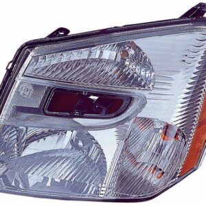 Head Lamp Driver Side Chevrolet Equinox 2005-2009 High Quality , GM2502254