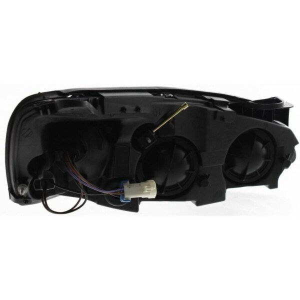 Head Lamp Driver Side Pontiac G6 2005-2010 High Quality , GM2502255 - Image 2